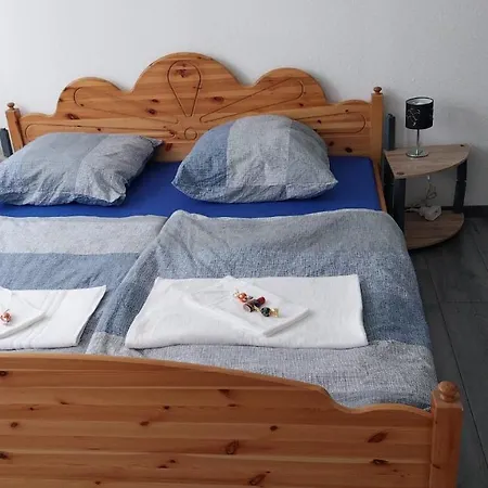 Pino's-oase Apartment *